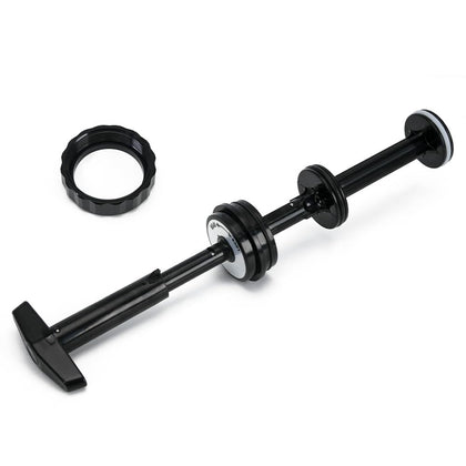 FQRANBO SPX0410BA handle and piston assembly for smooth backwash operation