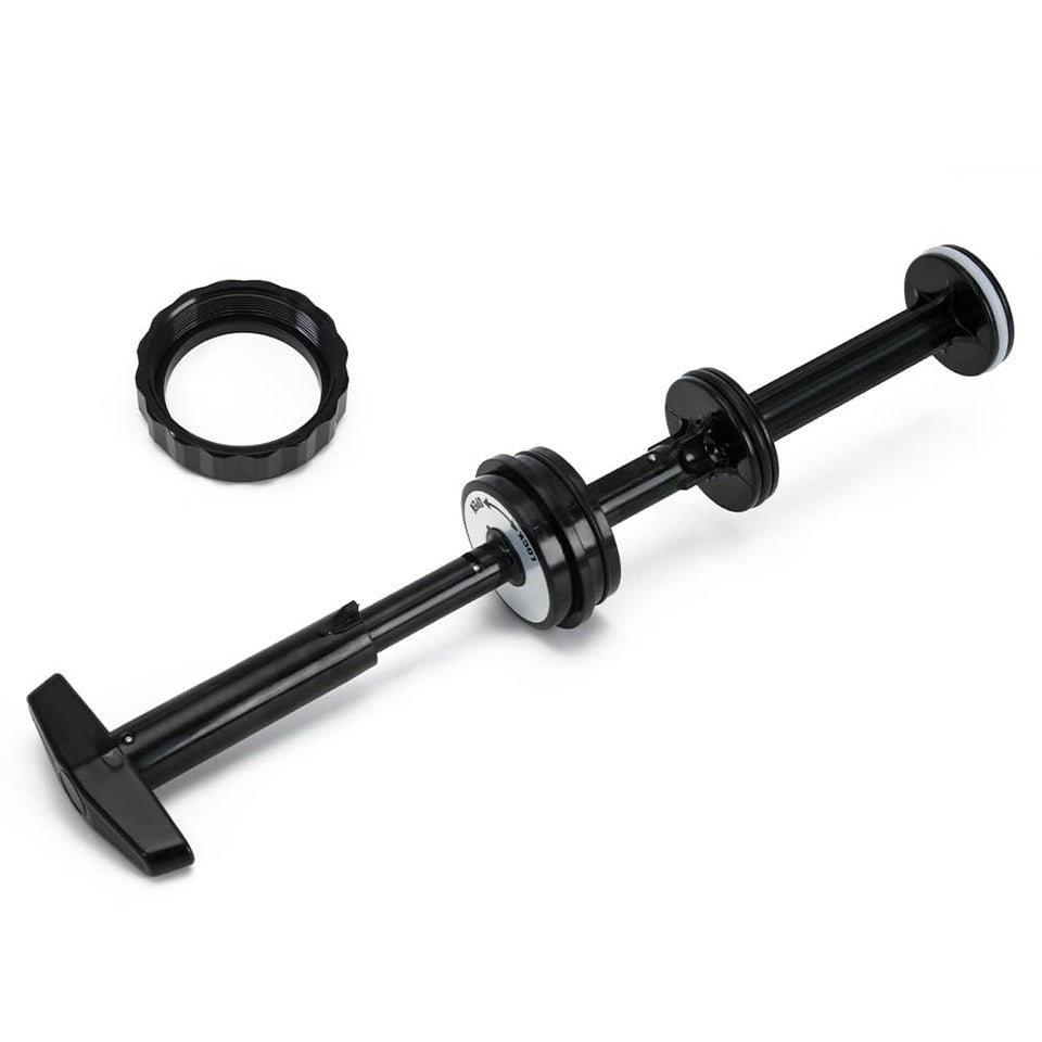 FQRANBO SPX0410BA handle and piston assembly for smooth backwash operation