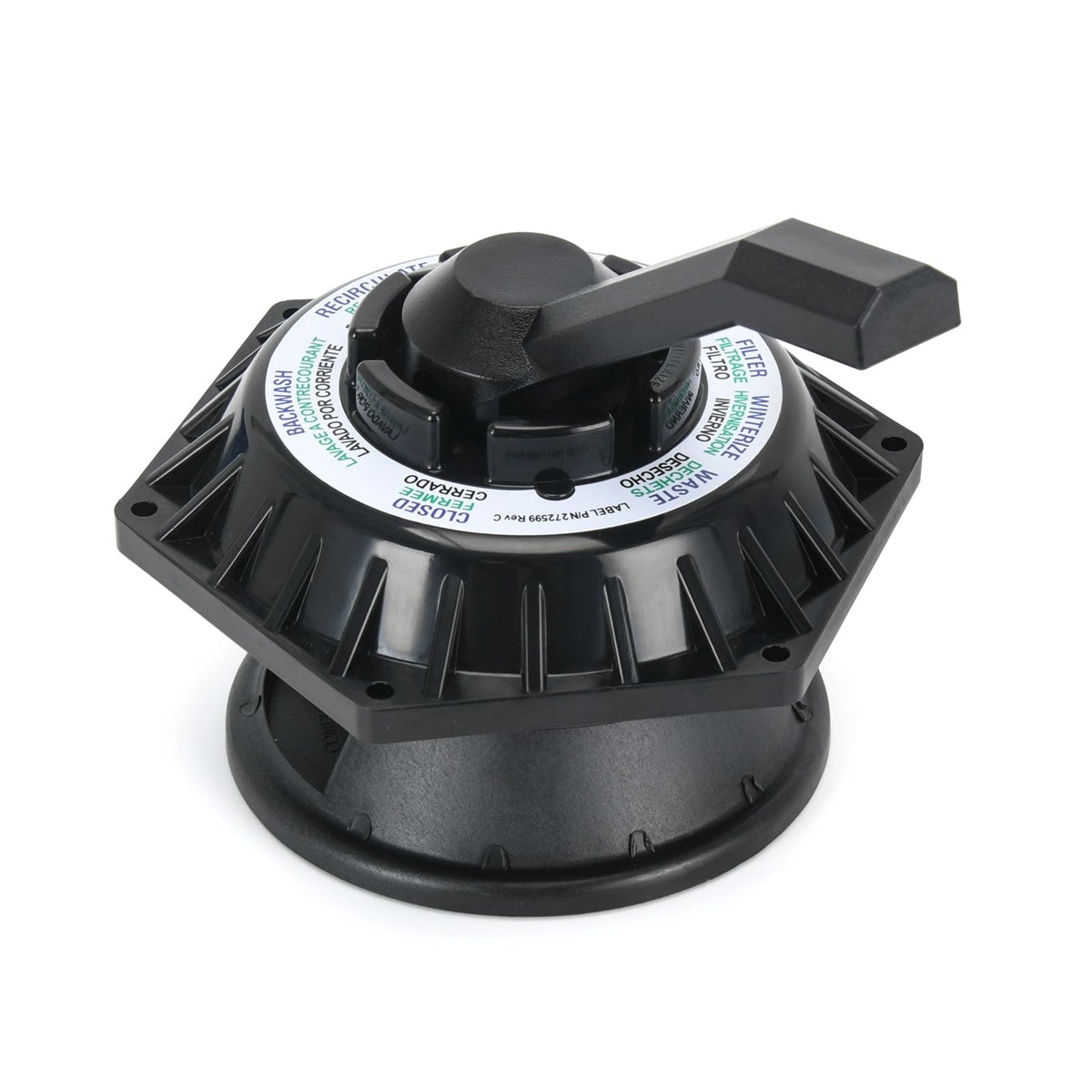 FQRANBO 272531 top valve assembly for reliable pool and spa operation.