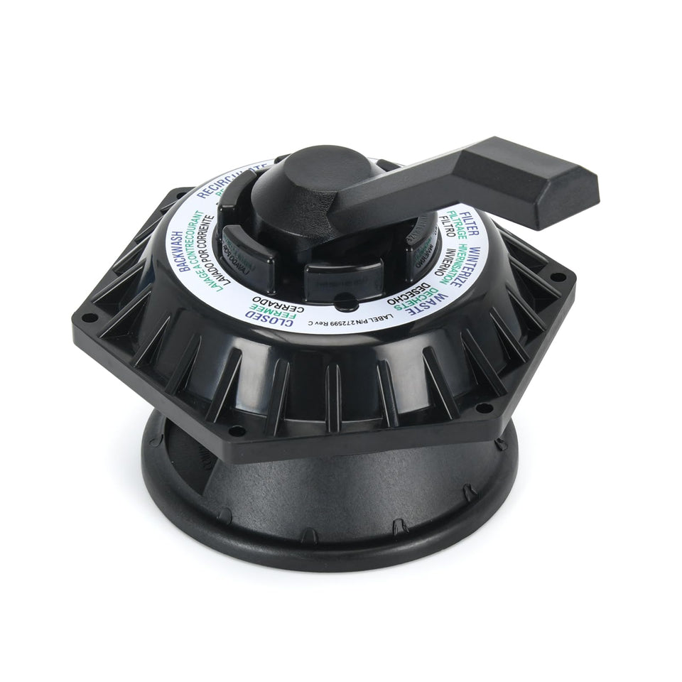 FQRANBO 272531 top valve assembly for reliable pool and spa operation.