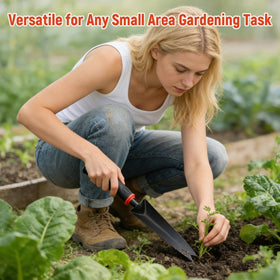 FR Manual weed remover offers chemical-free weed control for safe gardens.
