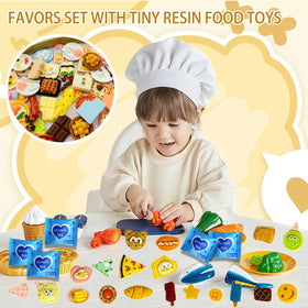 FRAGRANTGARDEN glow-in-the-dark mini animal figurines ideal for dollhouses and terrariums