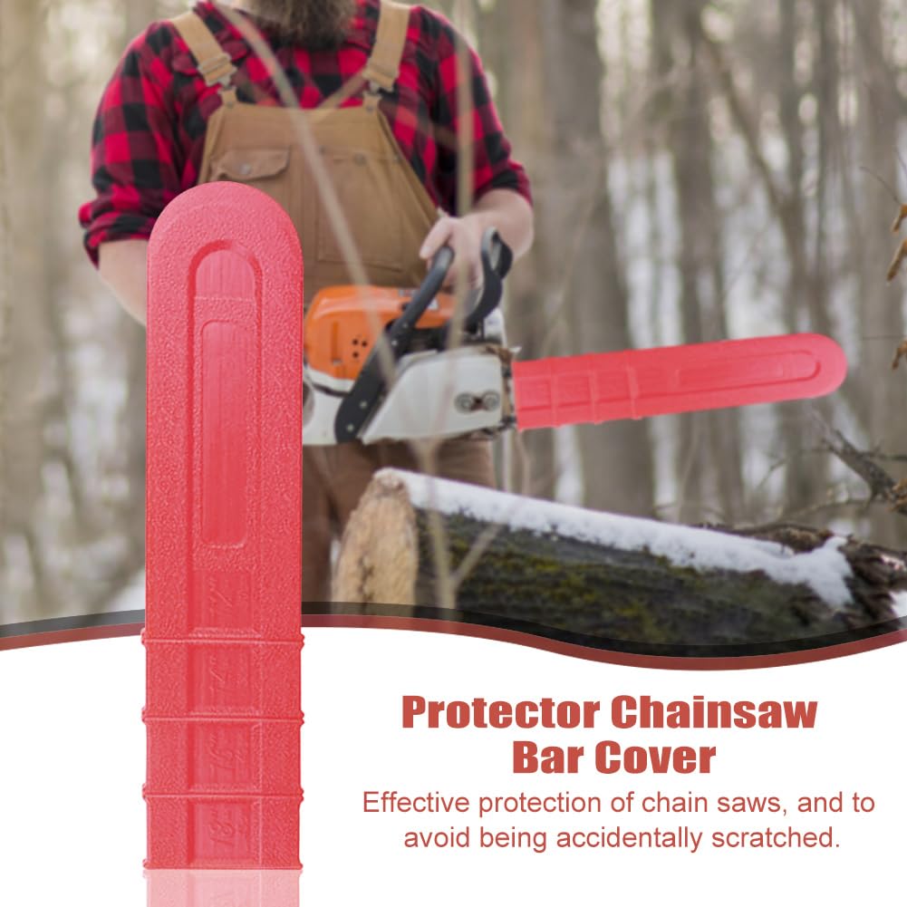 Frandilo orange visibility bar cover improves site visibility