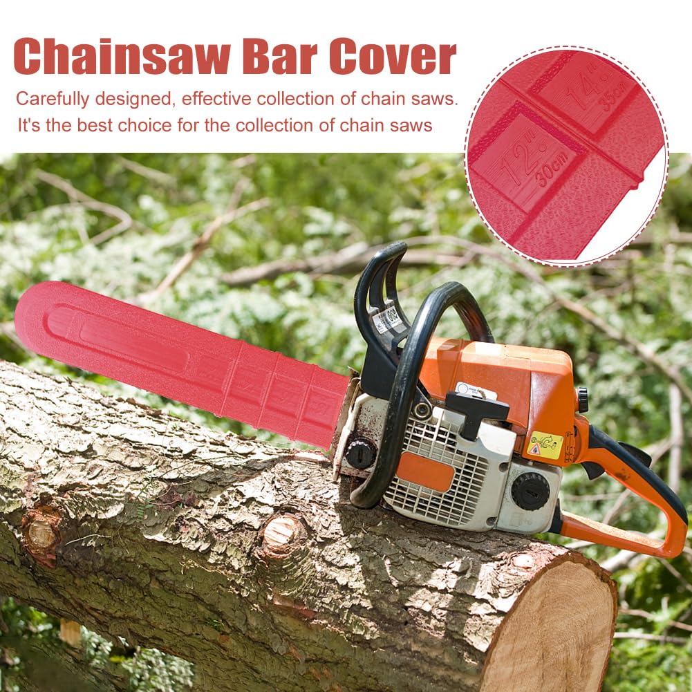Frandilo two-pack bar cover offers value for multiple saws