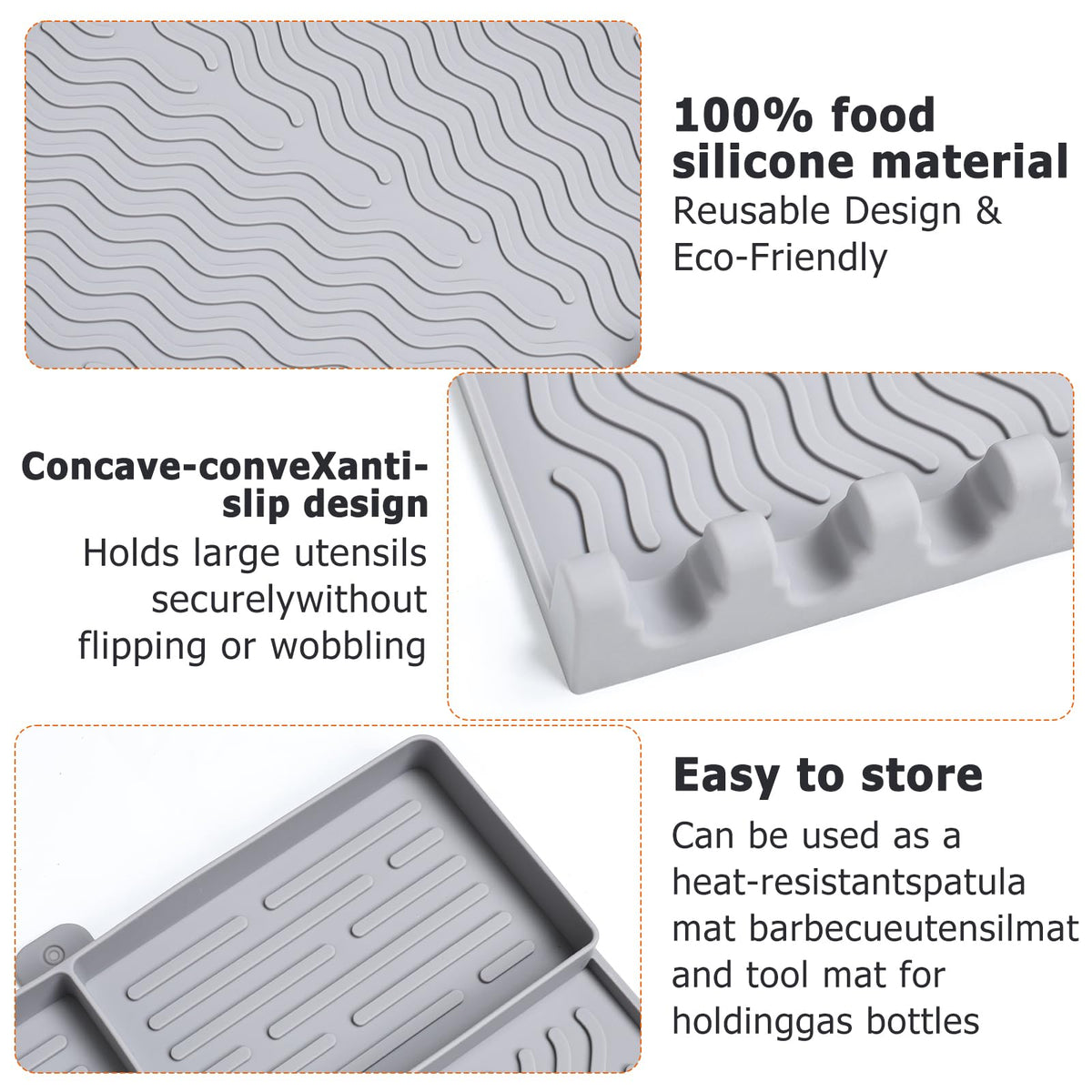 FRDEV waterproof design suitable for outdoor cooking spaces