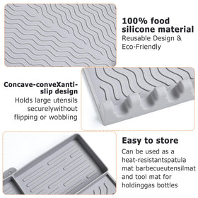 FRDEV waterproof design suitable for outdoor cooking spaces