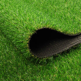 freadem artificial grass rug with drainage backing for outdoor use