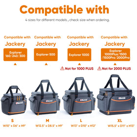 FRECOLSH Travel Case carrying handles and straps enable easy transport to outdoor sites.