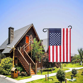 Freefy gift-ready American flag ideal for gifting or commercial use.