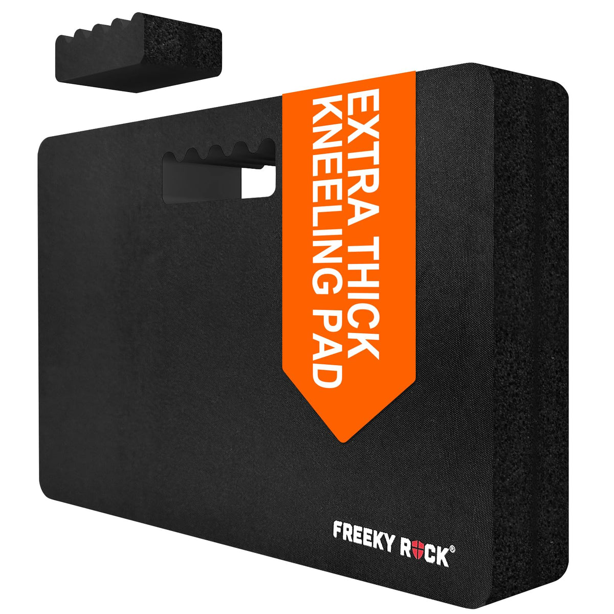 FREEKYROCK kneeling pad extra thick cushion for long kneeling tasks