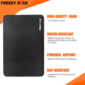 FREEKYROCK versatile kneeling pad for cleaning, repairs, and gardening