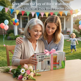 Freeseason AI identification alerts hummingbird visitors for quick community sharing
