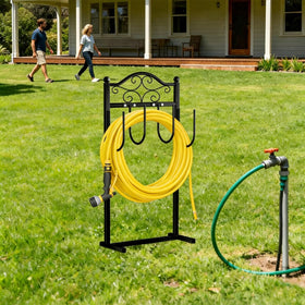 Freexployer heavy-duty rust-resistant finish resists outdoor wear