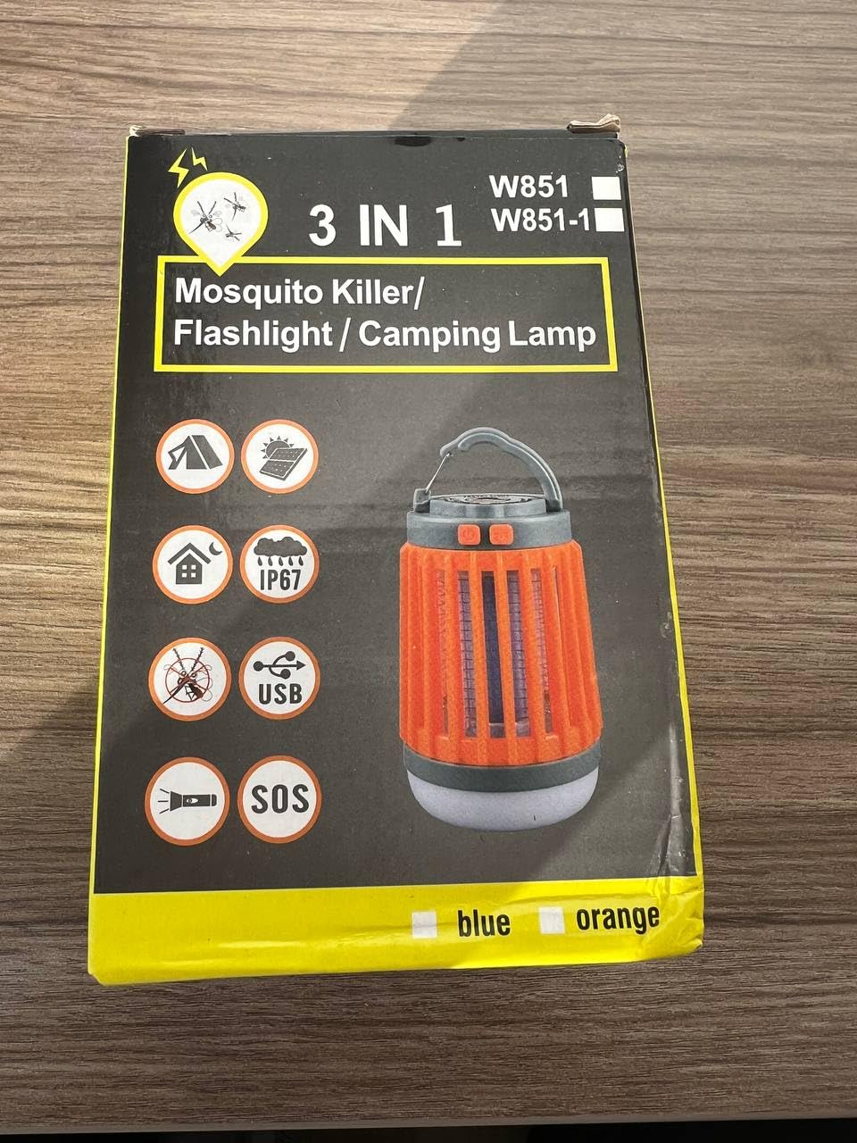FREEZE2TRIM FuzeBug BuzzBlast Pro waterproof-durable design withstands outdoor use