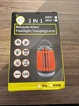 FREEZE2TRIM FuzeBug BuzzBlast Pro waterproof-durable design withstands outdoor use