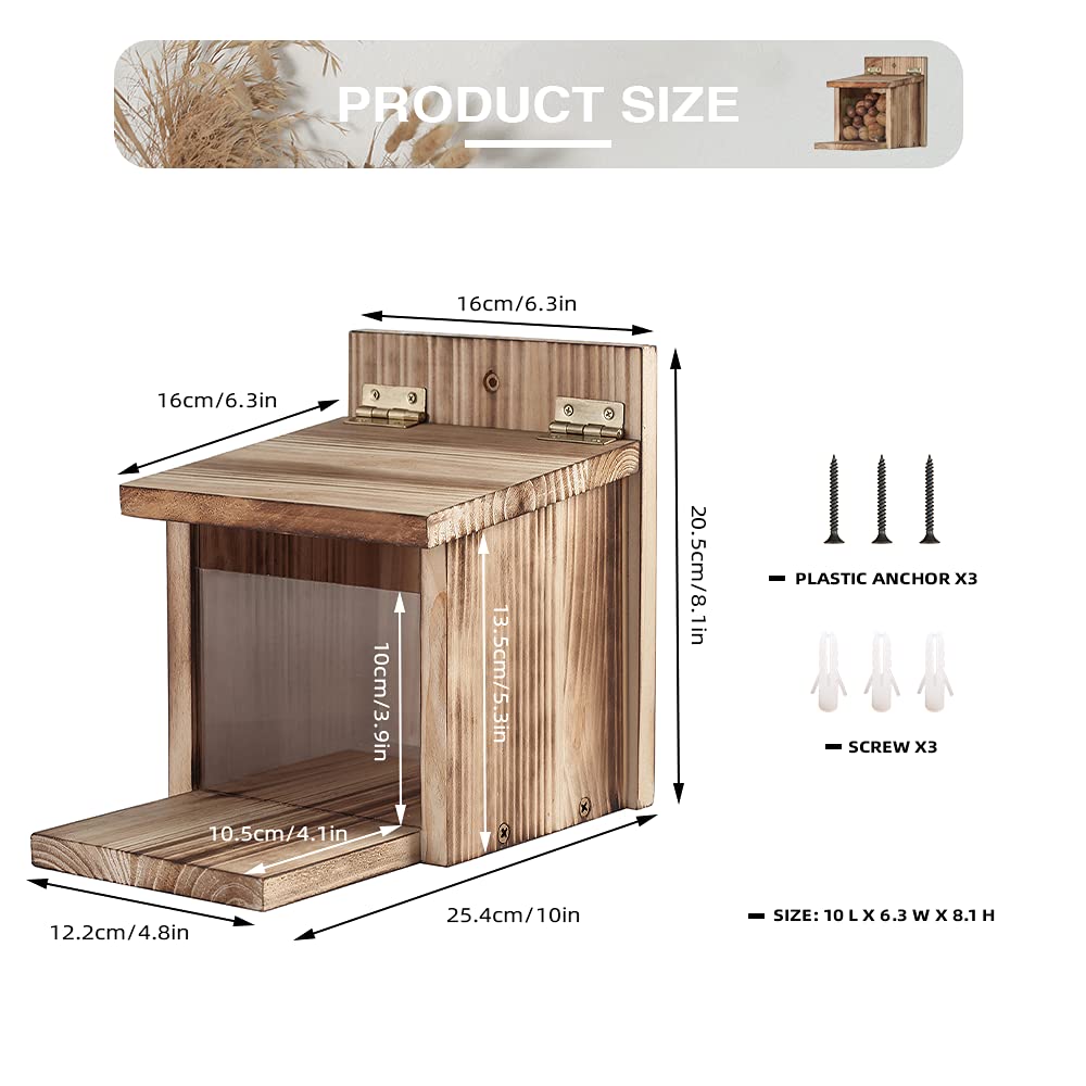 A thoughtful Freezing Point gift idea for wildlife lovers to enjoy wildlife watching.