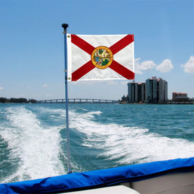 FRF FLAG gift-ready Florida flag presentation