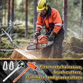 Frienda durable steel toolkit designed to withstand regular use outdoors.