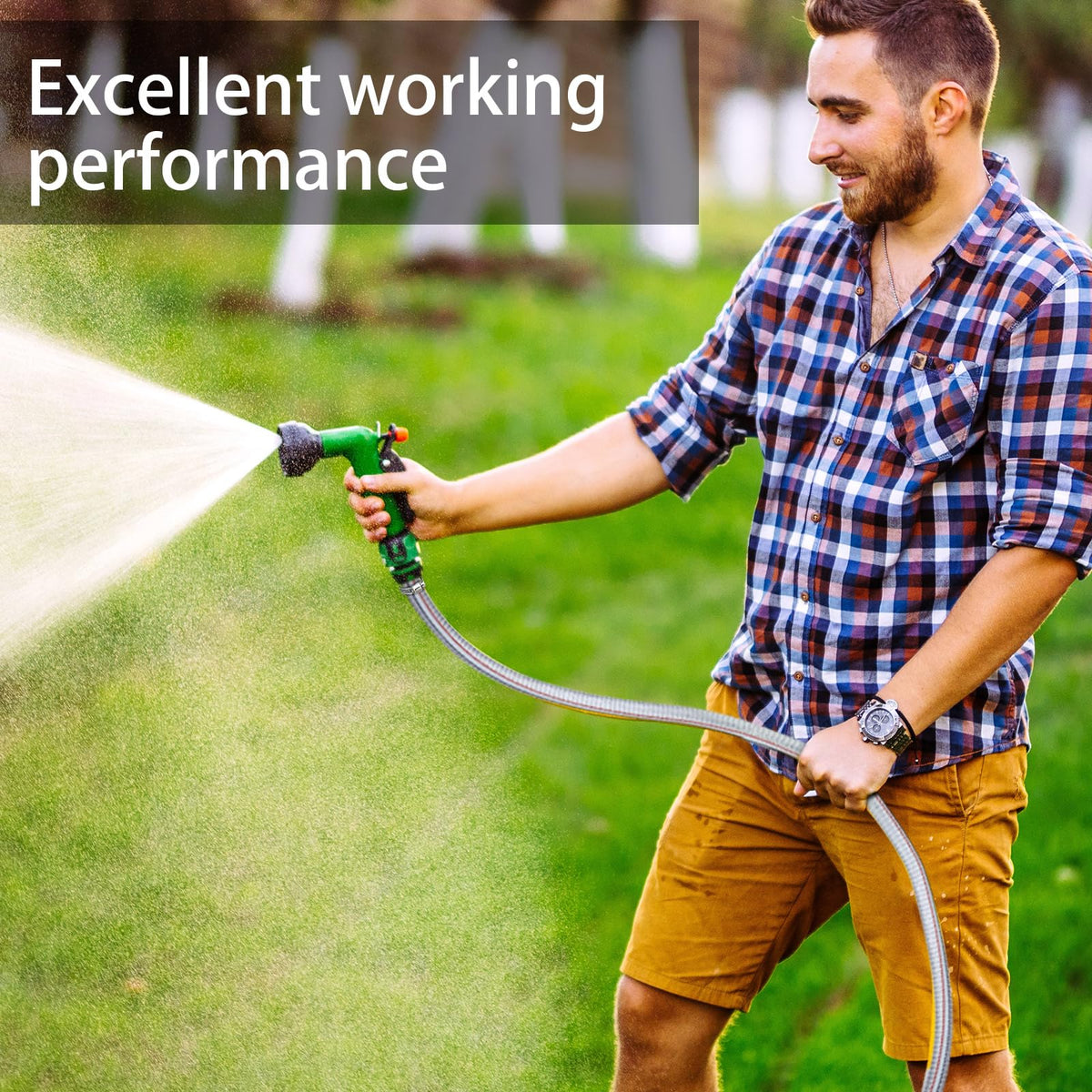 Frienda high-pressure PVC hose supports reliable liquid transfer in harsh conditions.