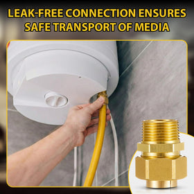 Frienda quick-connect design, tool-free installation for flexible placement.