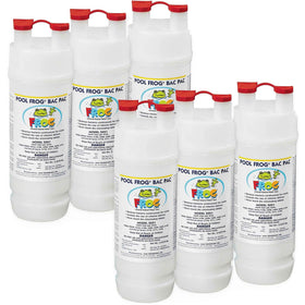 FROG 5400 Cycler unit enabling automatic mineral-based treatment.