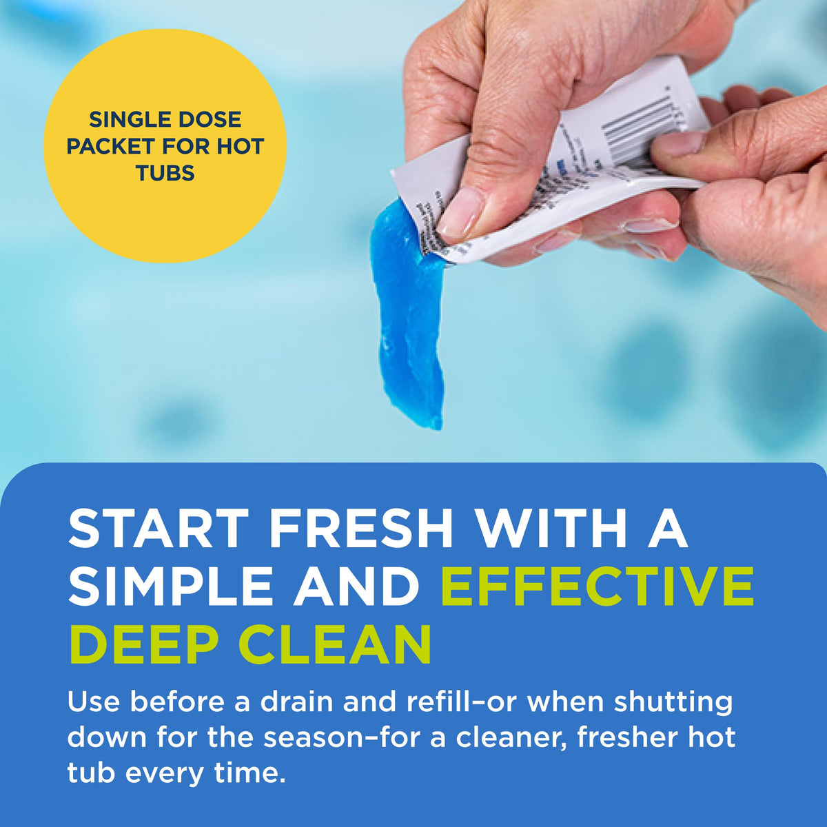 FROG Pipe & Jet Cleanser bottle showcasing gel formula for deep cleaning