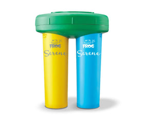 FROG Serene mineral cartridge for silky, balanced water
