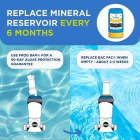 Soft water feel close-up suggests gentler skin contact after use.