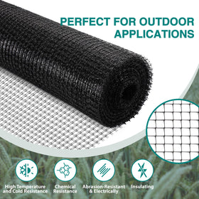 FRUITEAM durable-material deer fence netting offers long-term outdoor performance.