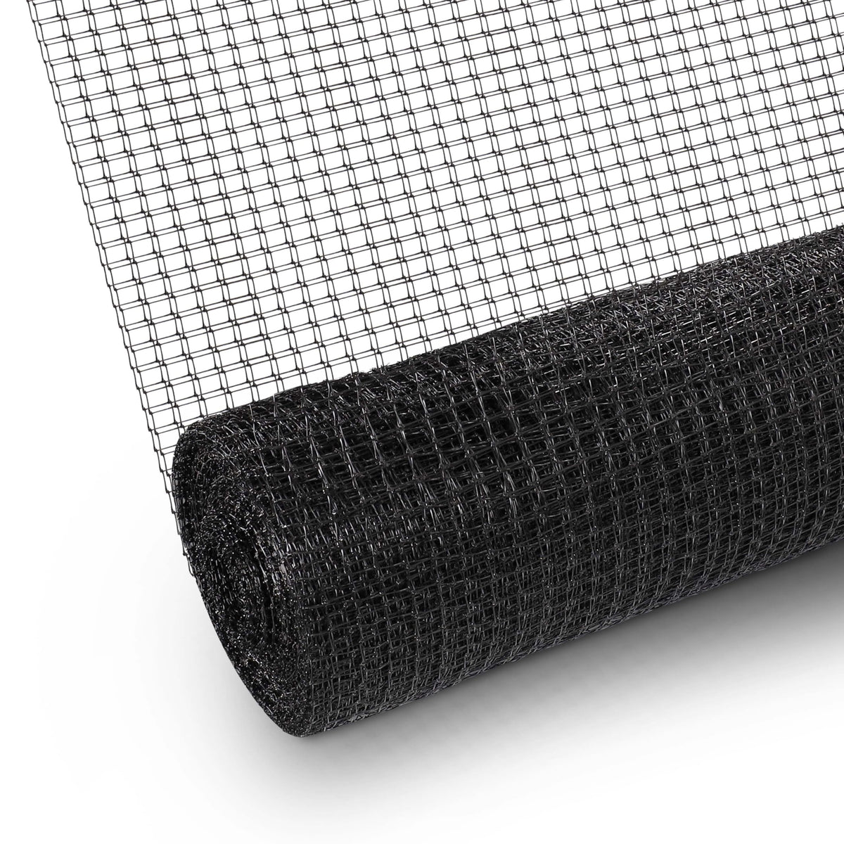 FRUITEAM garden-protection deer fence netting safeguards beds and borders.