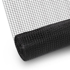FRUITEAM garden-protection deer fence netting safeguards beds and borders.