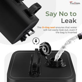 FRUITEAM rip-resistant PVC bags endure years of use.