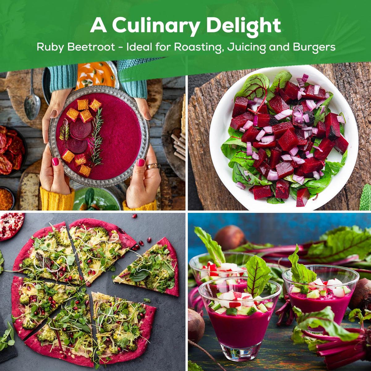 Fruivity beets ready to eat image, vibrant red interiors for kitchen use
