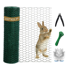 Frukwoc floral chicken wire roll for stable, creative arrangements.