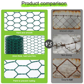 Frukwoc floral wire grid supports wreath frames and floral displays.
