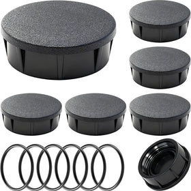 FRUSSONIA 6-pack Rain Bird 1800 sprinkler cap for a secure leak-proof seal