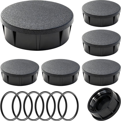 FRUSSONIA 6-pack Rain Bird 1800 sprinkler cap for a secure leak-proof seal