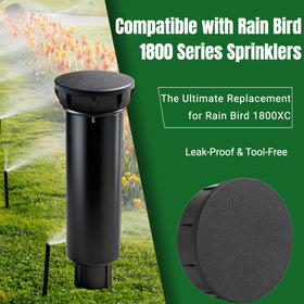 FRUSSONIA six-pack value pack keeps maintenance simple for multiple sprinklers