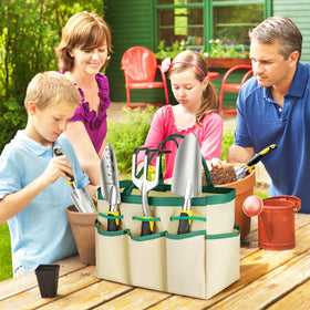 FrutPunch gift-ready garden tool set ideal for thoughtful gardeners.