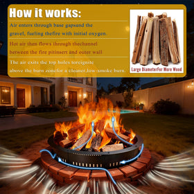 Fruyyzl in-ground liner installation supports flexible placement.