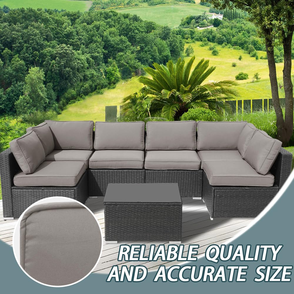 Frxeyaliz wicker protection extends life of rattan furniture