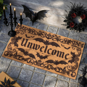 Fttoyoly gothic motif complements porches and patios, blending with existing decor