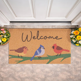 Fttoyoly mat is easy to clean and quick to refresh