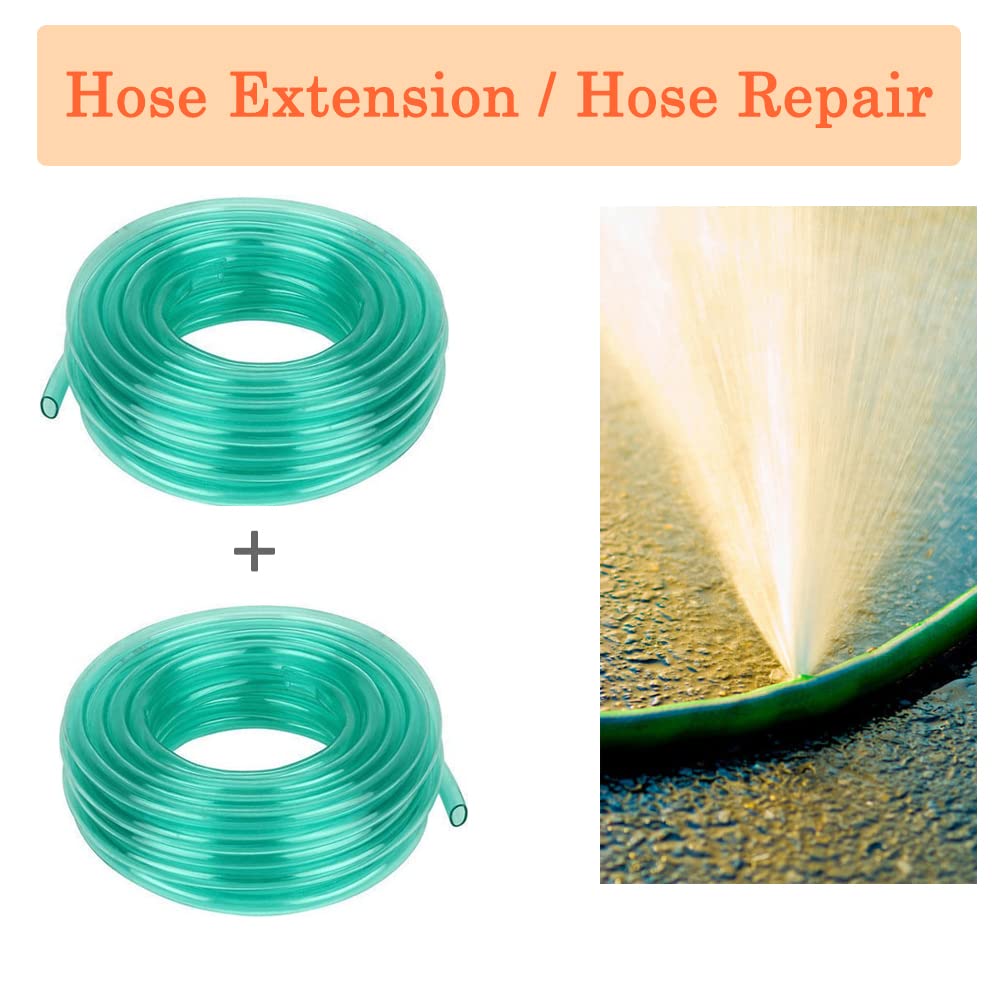 FUATY 3-piece set ready for fixing hoses and extending watering reach.