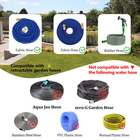 FUATY packaging and instructions show easy installation steps