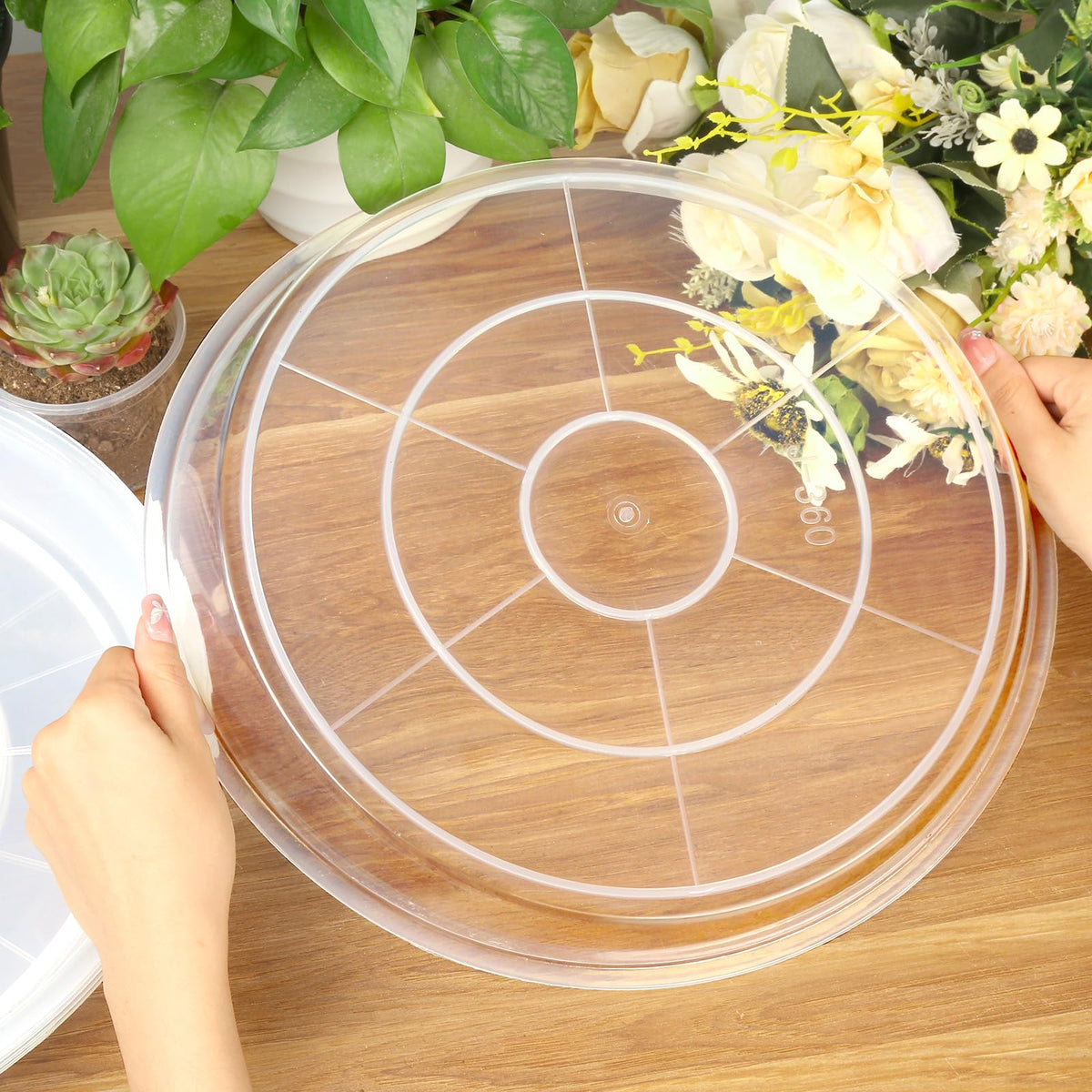 FUIJOL drip tray close-up with sturdy edge and clear design