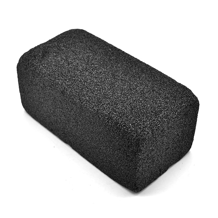 Reusable FUJIDENSO pumice stone brick suitable for 2-3 cleanings