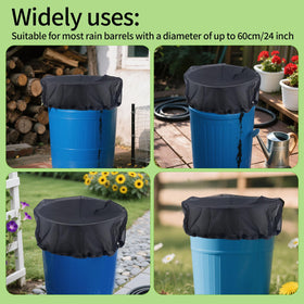 Fukaisu two-pack covers fit most barrels up to 60 cm