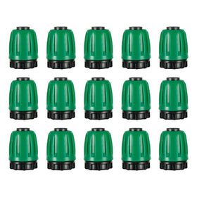 FULAIERGD end plugs for half-inch tubing—secure, leak-free seal.