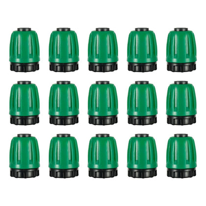 FULAIERGD end plugs for half-inch tubing—secure, leak-free seal.